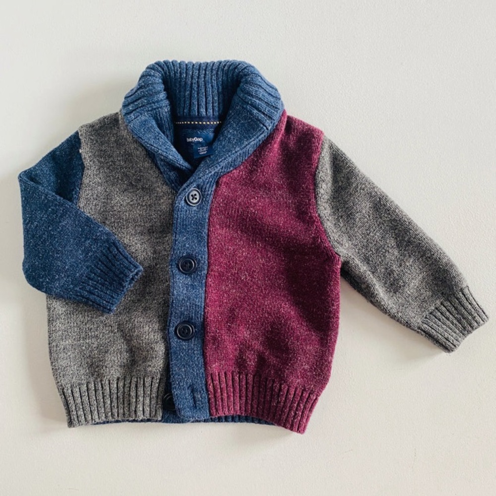 Gap Knit Cardigan